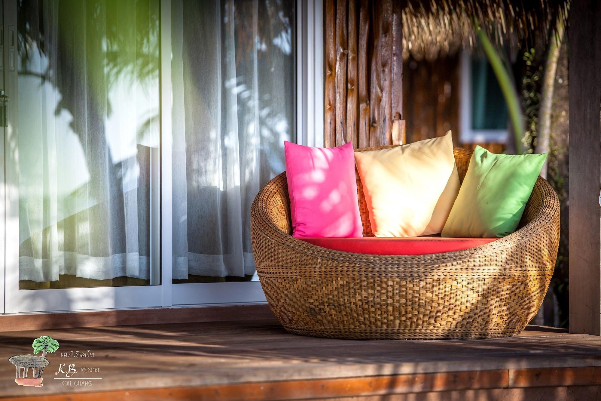 K.B. Resort Koh Chang Ngoại thất bức ảnh