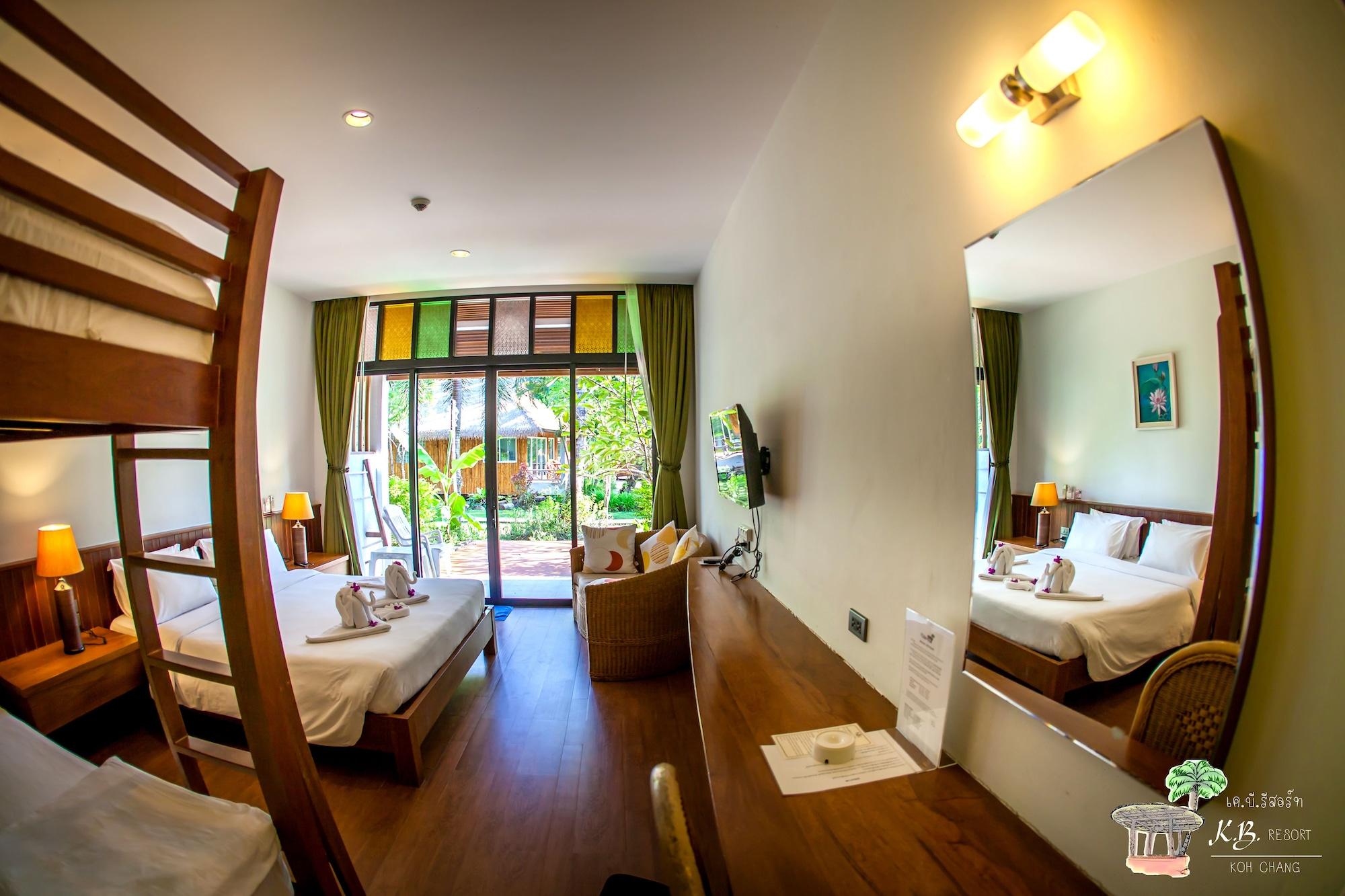 K.B. Resort Koh Chang Ngoại thất bức ảnh