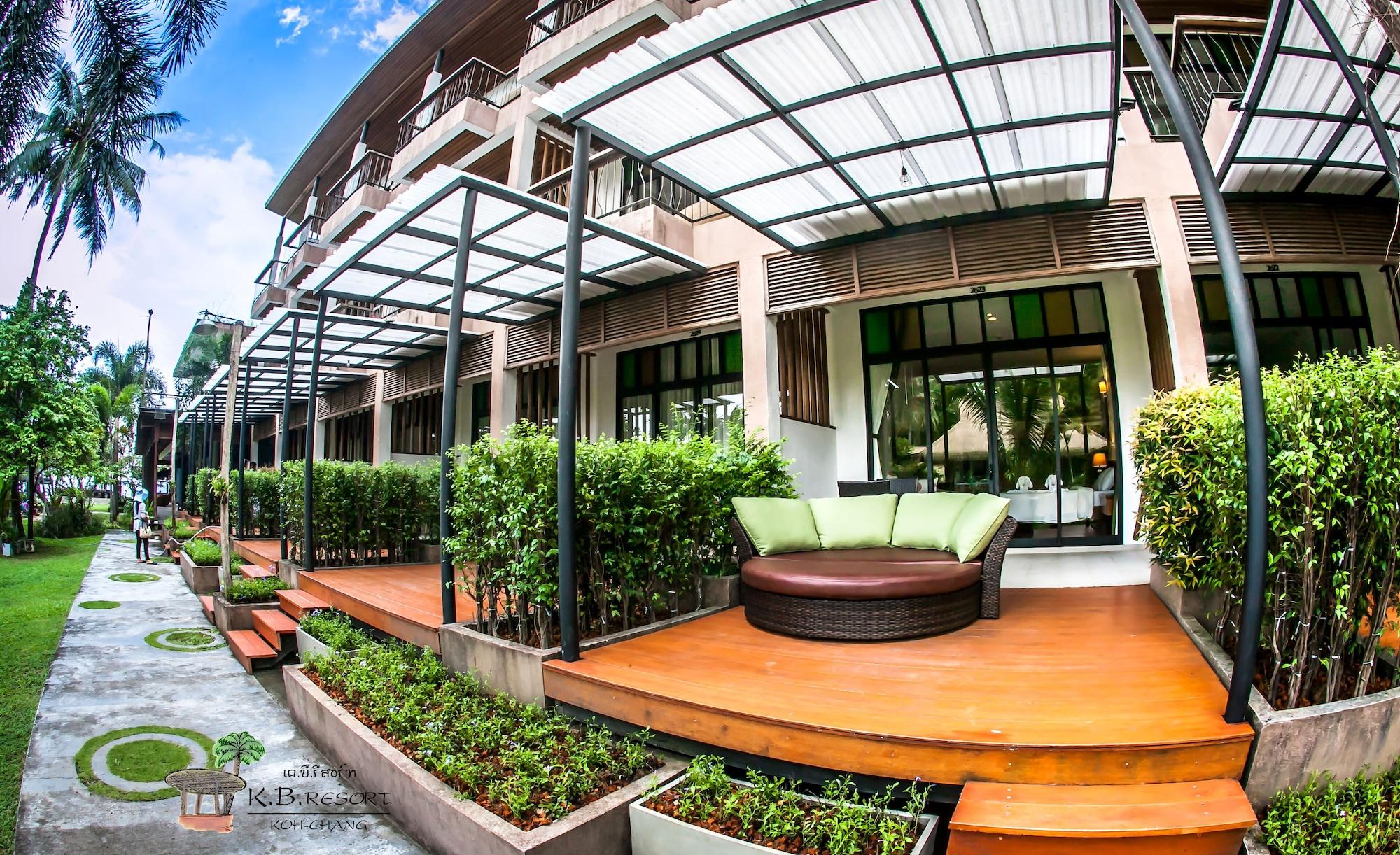 K.B. Resort Koh Chang Ngoại thất bức ảnh
