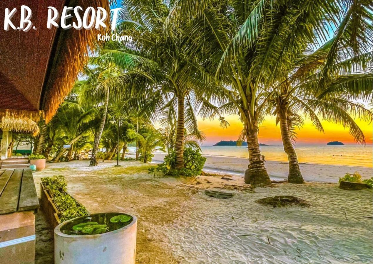 K.B. Resort Koh Chang Ngoại thất bức ảnh