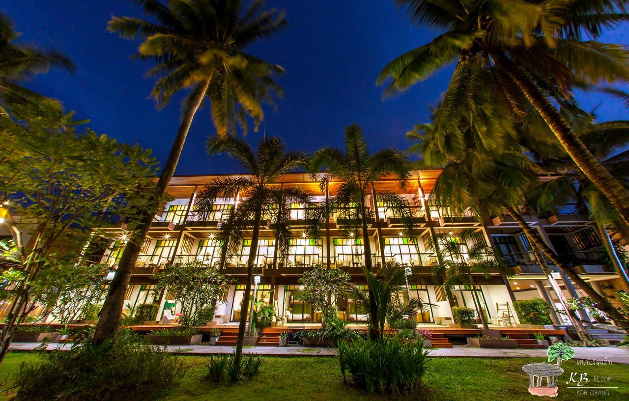 K.B. Resort Koh Chang Ngoại thất bức ảnh