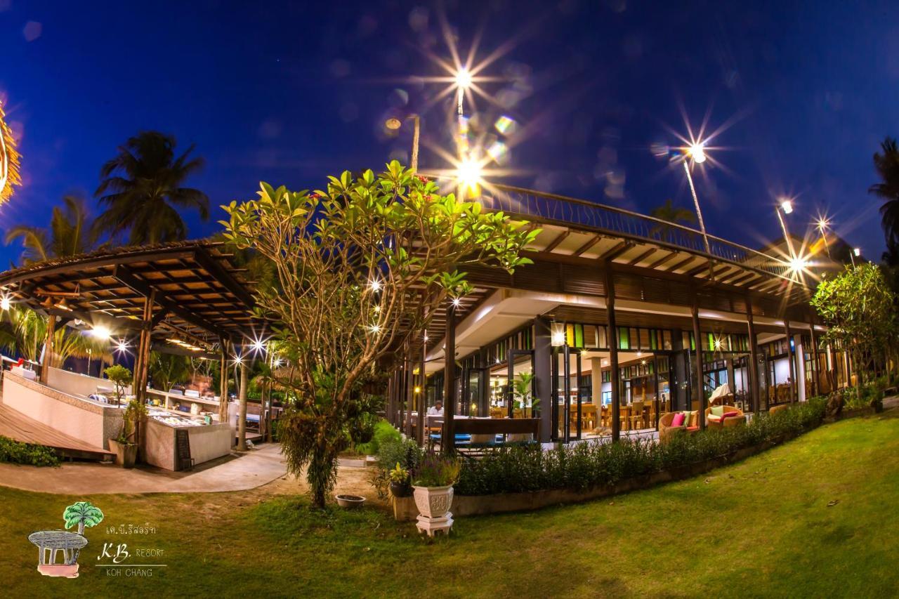 K.B. Resort Koh Chang Ngoại thất bức ảnh