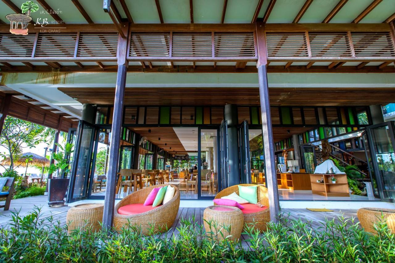 K.B. Resort Koh Chang Ngoại thất bức ảnh