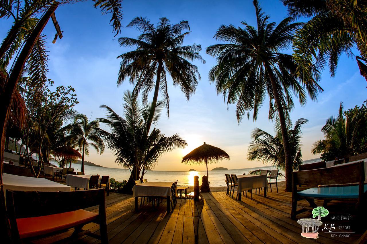 K.B. Resort Koh Chang Ngoại thất bức ảnh