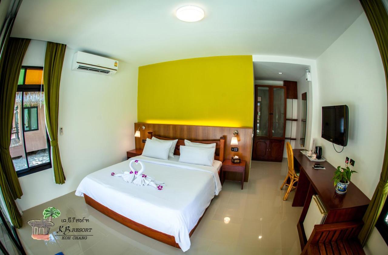 K.B. Resort Koh Chang Ngoại thất bức ảnh