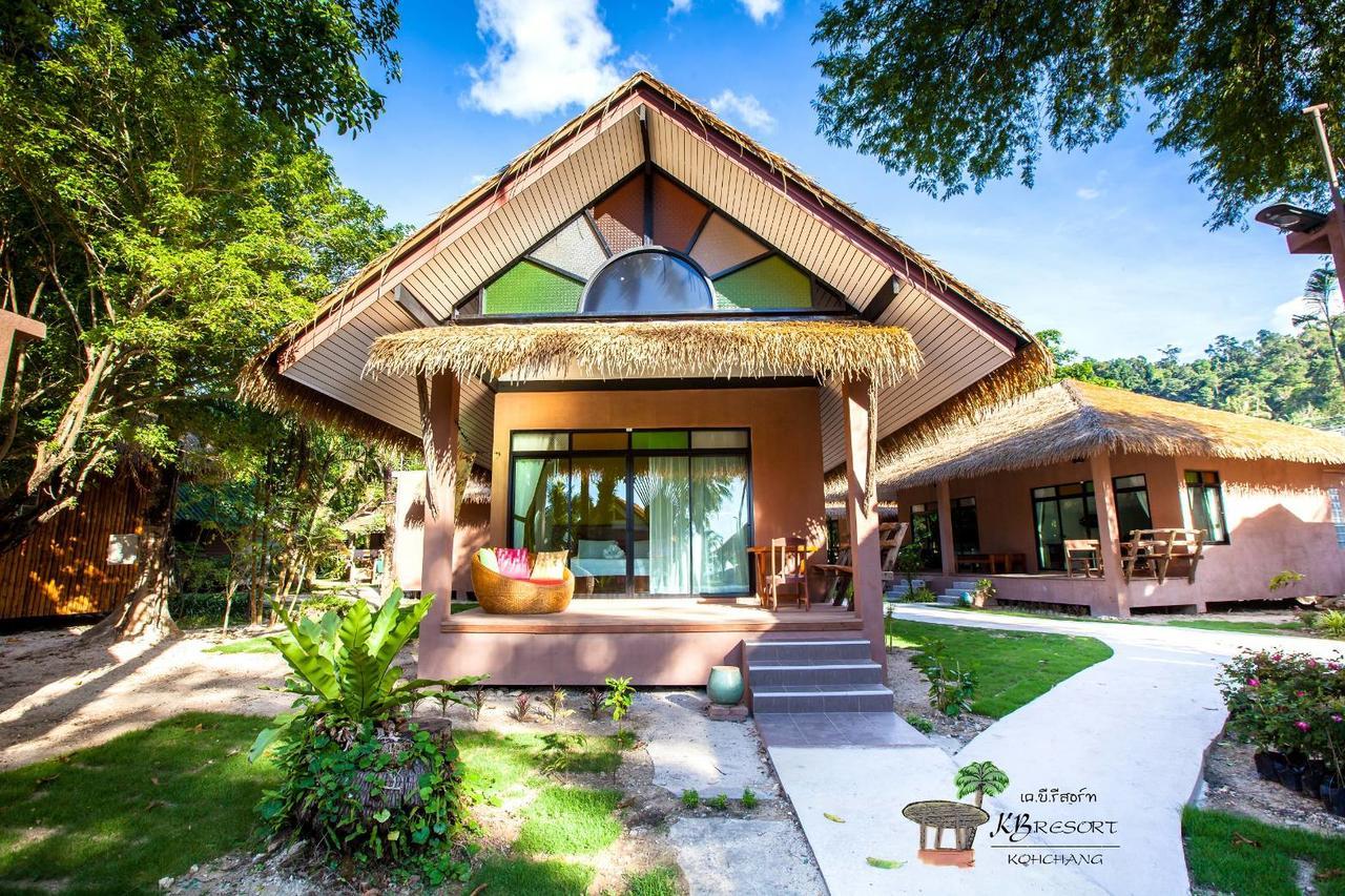 K.B. Resort Koh Chang Ngoại thất bức ảnh