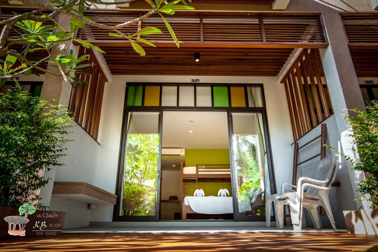 K.B. Resort Koh Chang Ngoại thất bức ảnh