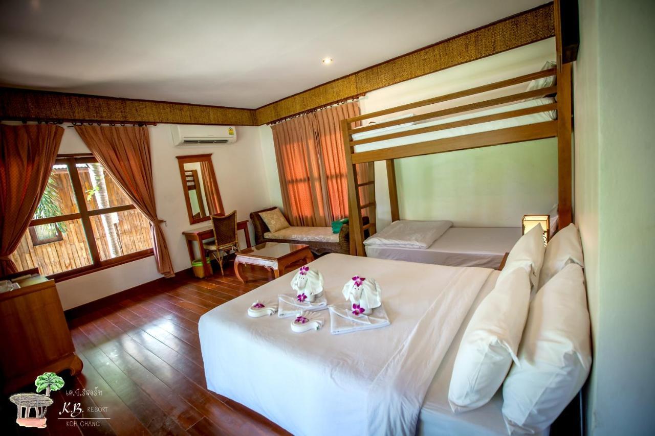 K.B. Resort Koh Chang Ngoại thất bức ảnh