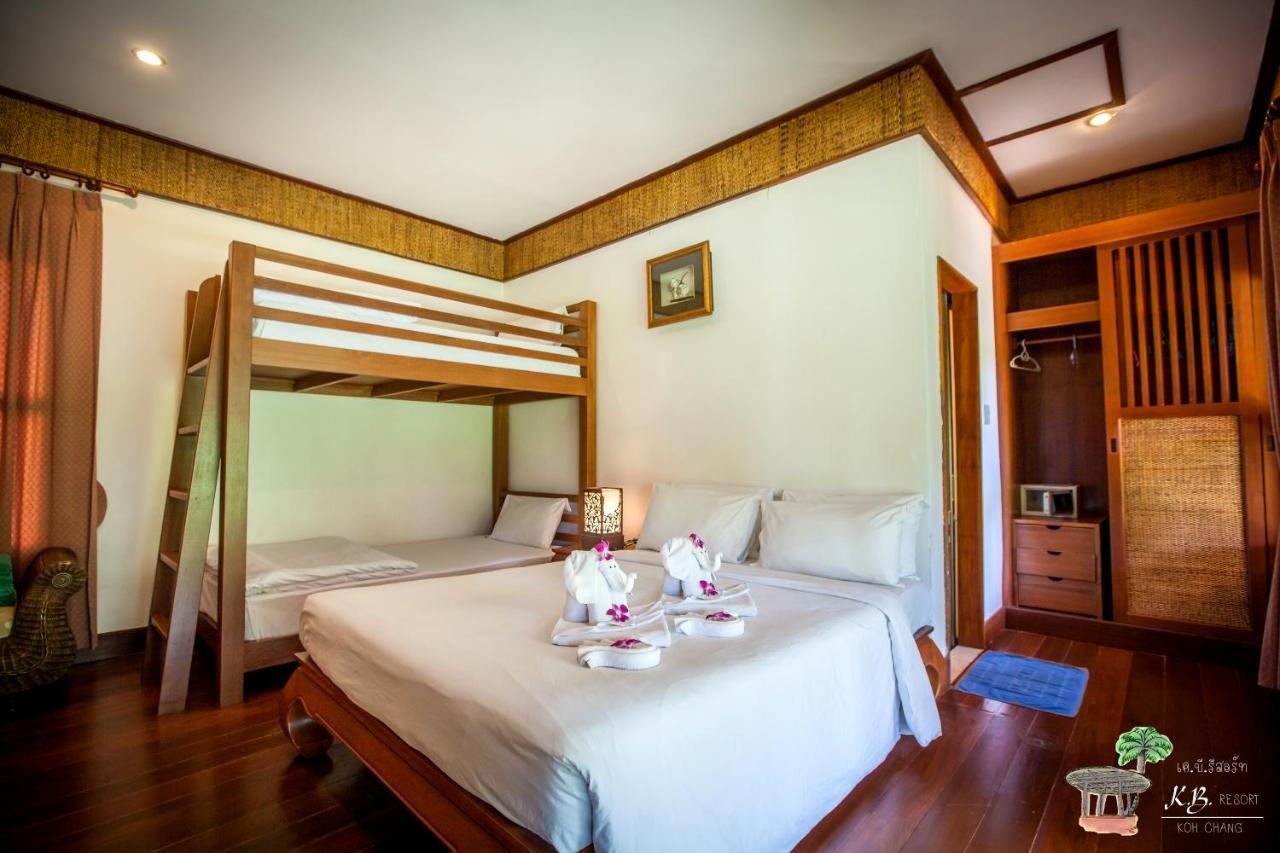 K.B. Resort Koh Chang Ngoại thất bức ảnh