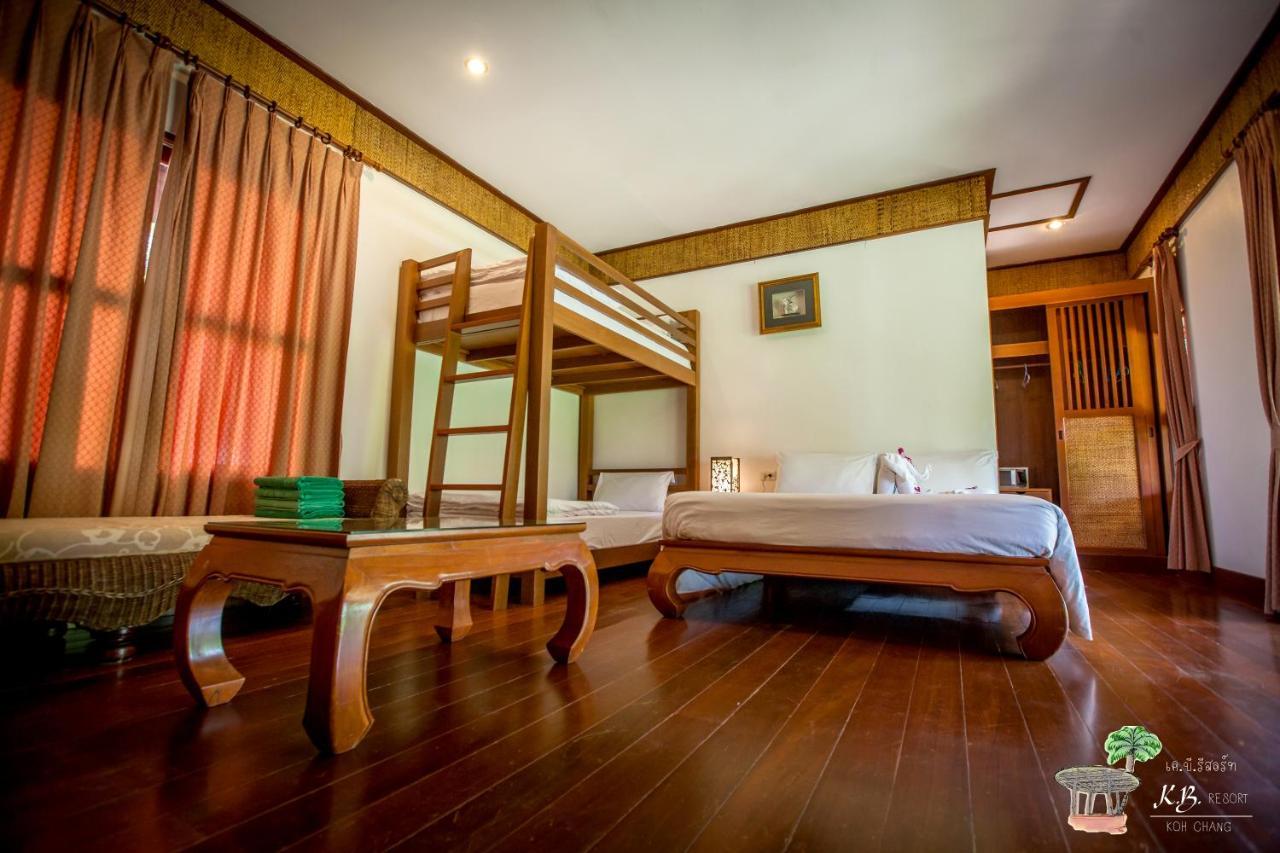 K.B. Resort Koh Chang Ngoại thất bức ảnh