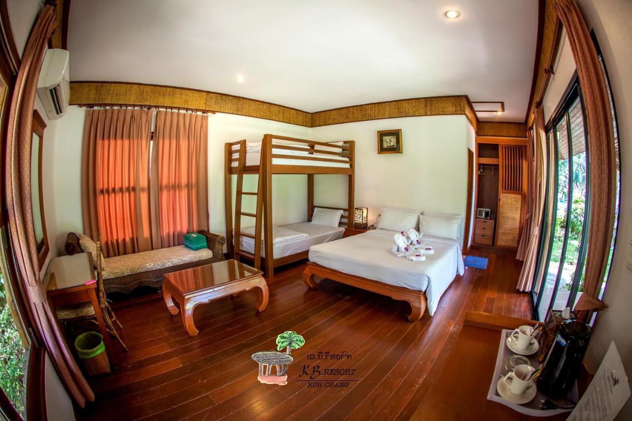 K.B. Resort Koh Chang Ngoại thất bức ảnh