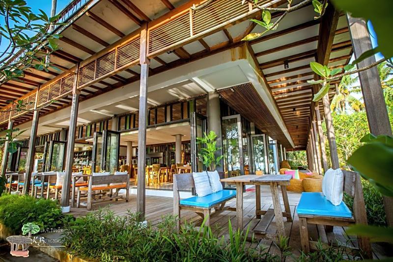 K.B. Resort Koh Chang Ngoại thất bức ảnh