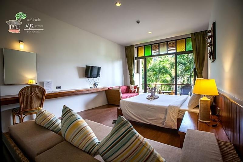 K.B. Resort Koh Chang Ngoại thất bức ảnh