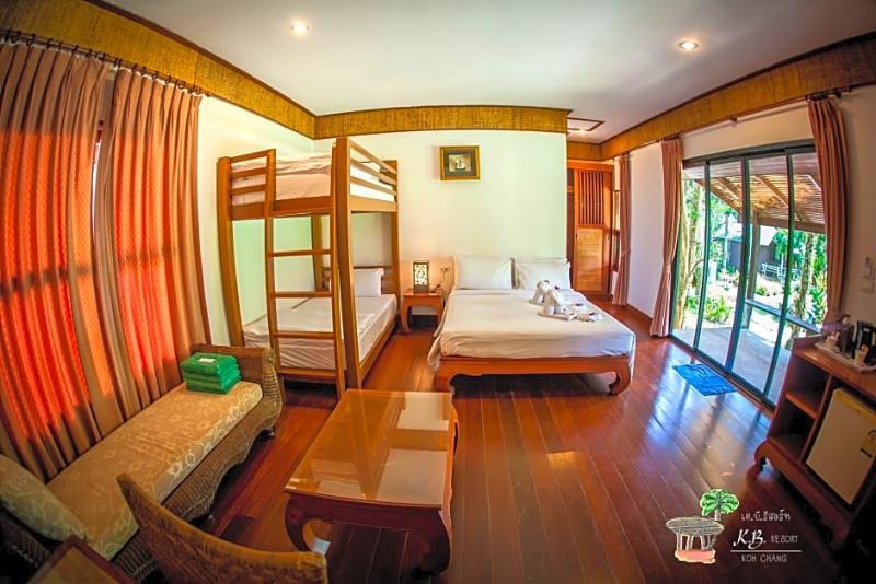 K.B. Resort Koh Chang Ngoại thất bức ảnh