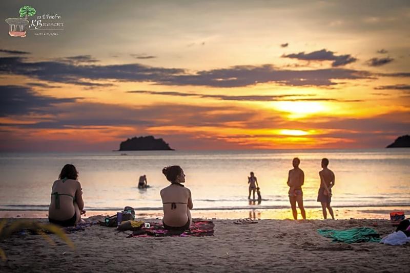 K.B. Resort Koh Chang Ngoại thất bức ảnh